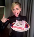 Miley's 21st birthday - miley-cyrus photo