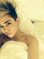 Miley on her bday morning - miley-cyrus photo