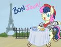 Bon Jour Bon Bon Pun - my-little-pony-friendship-is-magic photo