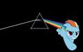 Pink Floyd Rainbow Dash - my-little-pony-friendship-is-magic photo