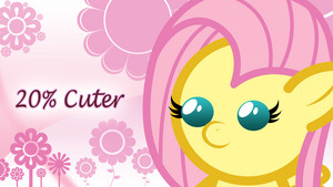  Fluttershy as a Baby
