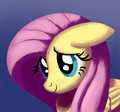 Fluttershy Smiling - my-little-pony-friendship-is-magic photo