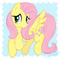 Fluttershy Stamp - my-little-pony-friendship-is-magic photo