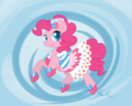 Pinkie Pie in her Gala Dress - my-little-pony-friendship-is-magic photo