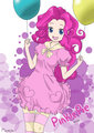 Pinkie Pie as a Human - my-little-pony-friendship-is-magic photo