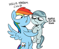 Random Poni - my-little-pony-friendship-is-magic fan art