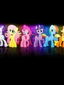 Mlp gang.          - my-little-pony-friendship-is-magic photo