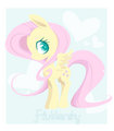 Fluttershy                                            - my-little-pony-friendship-is-magic fan art