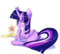 Twilight                                                    - my-little-pony-friendship-is-magic fan art