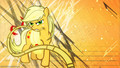 Applejack with a Rope Wallpaper - my-little-pony-friendship-is-magic photo