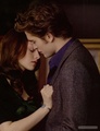 Edward and Bella - new-moon-movie photo