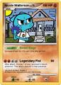 Pokemon Card Legendary Fist - nichole-watterson fan art
