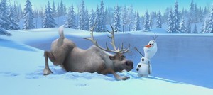  Frozen - Uma Aventura Congelante Teaser Trailer Screencaps
