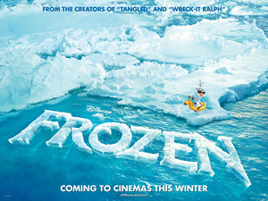  Frozen International Posters - Olaf