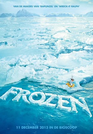 Frozen International Posters - Olaf