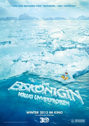  Frozen - Uma Aventura Congelante International Posters - Olaf