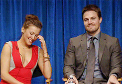  Stephen&Katie at the Paley Fest 2013