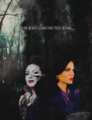 Regina             - once-upon-a-time fan art