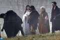 Snow,Neal,Hook,granny and Grumpy series 3 - once-upon-a-time photo