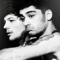 Louis And Zayn - one-direction photo