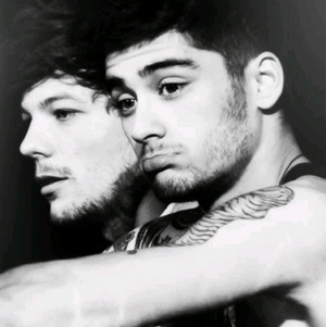 Louis And Zayn