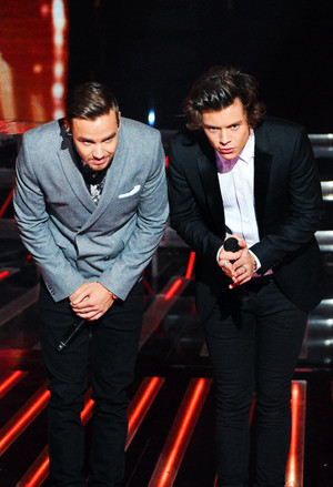  Liam and Harry ♚