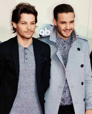  Liam and Louis ♚
