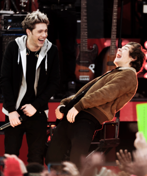 Harry and Niall ♚
