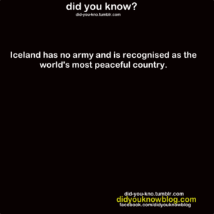  Did You Know?