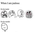 Jealousy                 - random photo