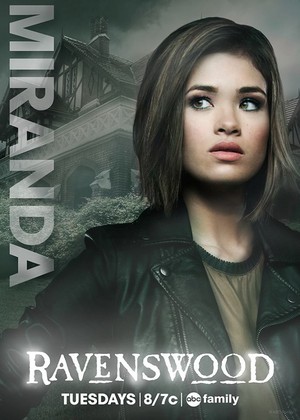  Ravenswood Characters:Miranda Collins