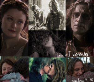  Rumbelle collage