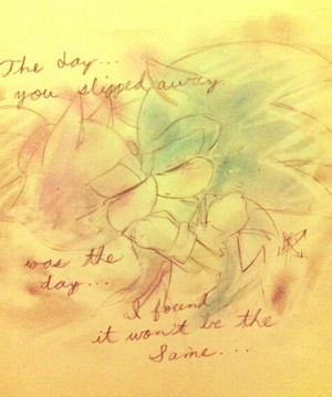 The Day You Slipped Away