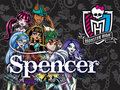 Spencer - monster-high fan art