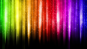  arco iris, arco-íris banner