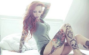  inked Chick