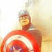 Chris Evans - the-first-avenger-captain-america icon
