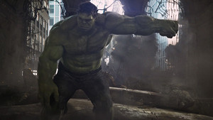  Hulk in The Avengers