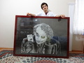 Joker Charcoal (for sale) - the-joker fan art
