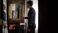 Klaus Mikaelson and Camille O’Connell The Originals 1x04, Girl In New Orleans