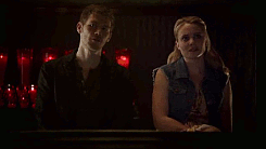 Klaus Mikaelson and Camille O’Connell The Originals 1x04, Girl In New Orleans