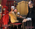 Witches Dungeon POTO Exhibit  - the-phantom-of-the-opera photo