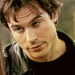 Damon ♥                - the-vampire-diaries-tv-show icon