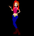 Blaira, party outfit - the-winx-club photo