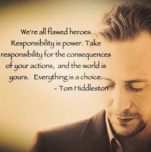  Tom Hiddleston Petikan
