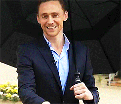  Tom Hiddleston ღ