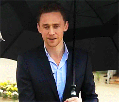  Tom Hiddleston ღ