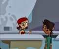 Zoey gets flushed?  - total-drama-island photo