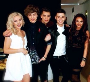 Union J ll Together With Perrie 