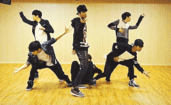  VIXX - Practice 'VOODOO' dancing Video